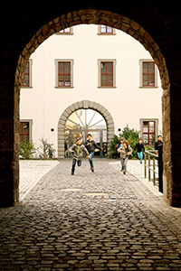 Schlossschule Neustadt - Kontakt