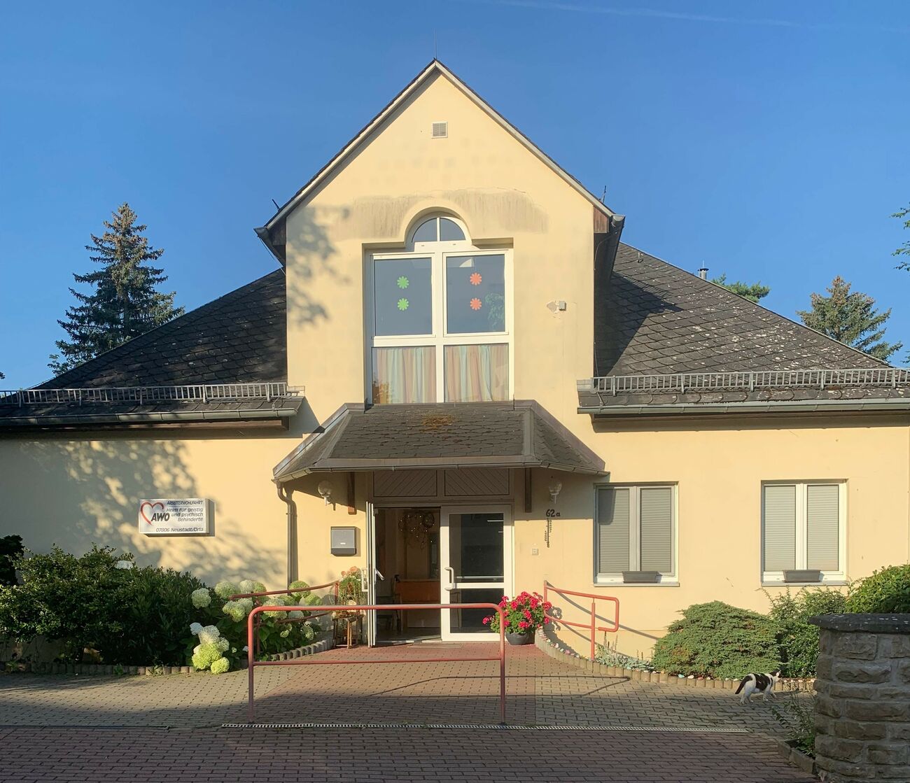 Wohnstätte für psychisch kranke Menschen Neustadt an der Orla