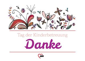 Tag der Kinderbetreuung am 9. Mai