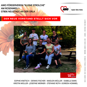 Förderverein Kleine Strolche
