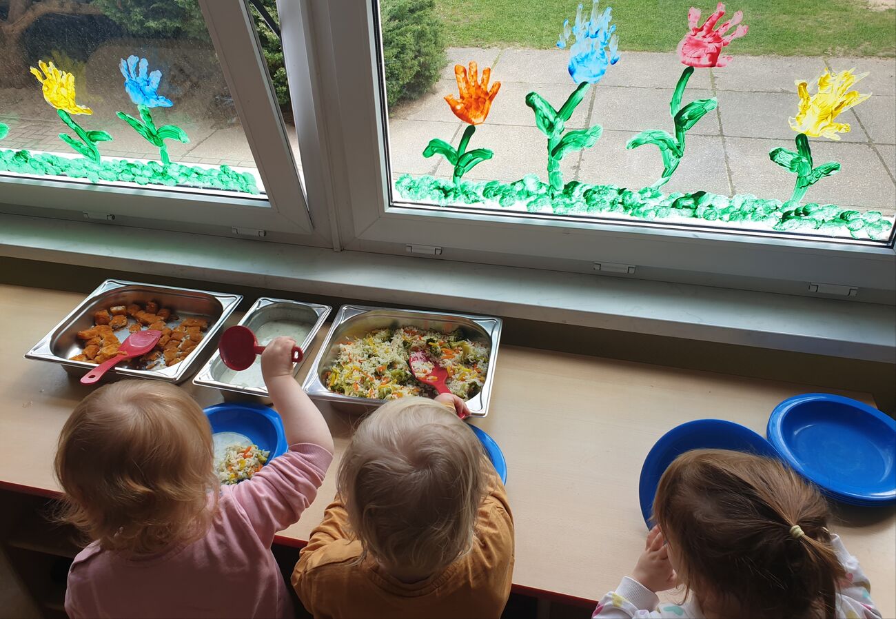 AWO Kiga "Kleine Strolche" Neustadt an der Orla