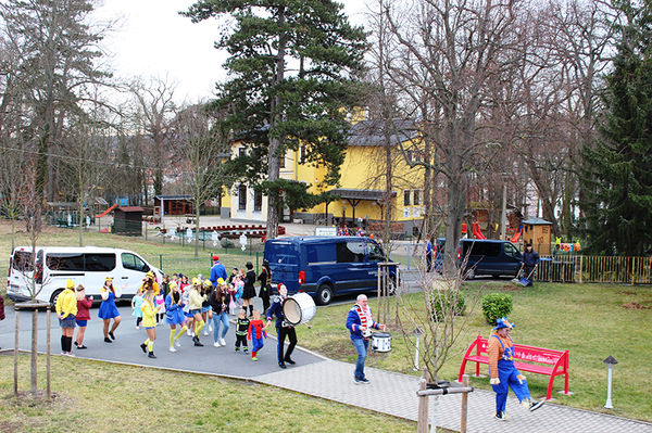 Kita Kinderland Pößneck