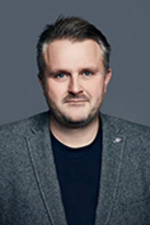 AWO Landesgeschäftsführer Ulf Grießmann