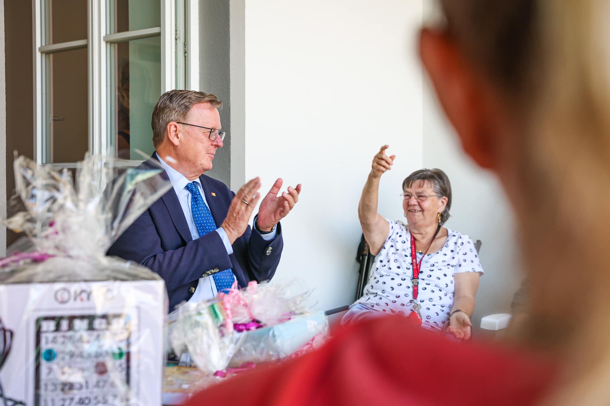 AWO Saale-Orla eröffnet Seniorenwohnanlage in Pößneck