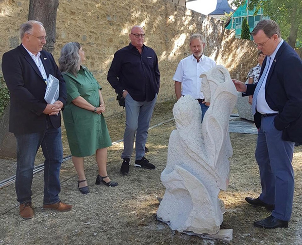 100 Jahre AWO auf dem Thüringentag in Sömmerda