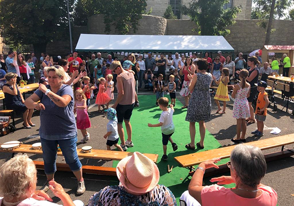 Kinderprogramm in Bad Langensalza