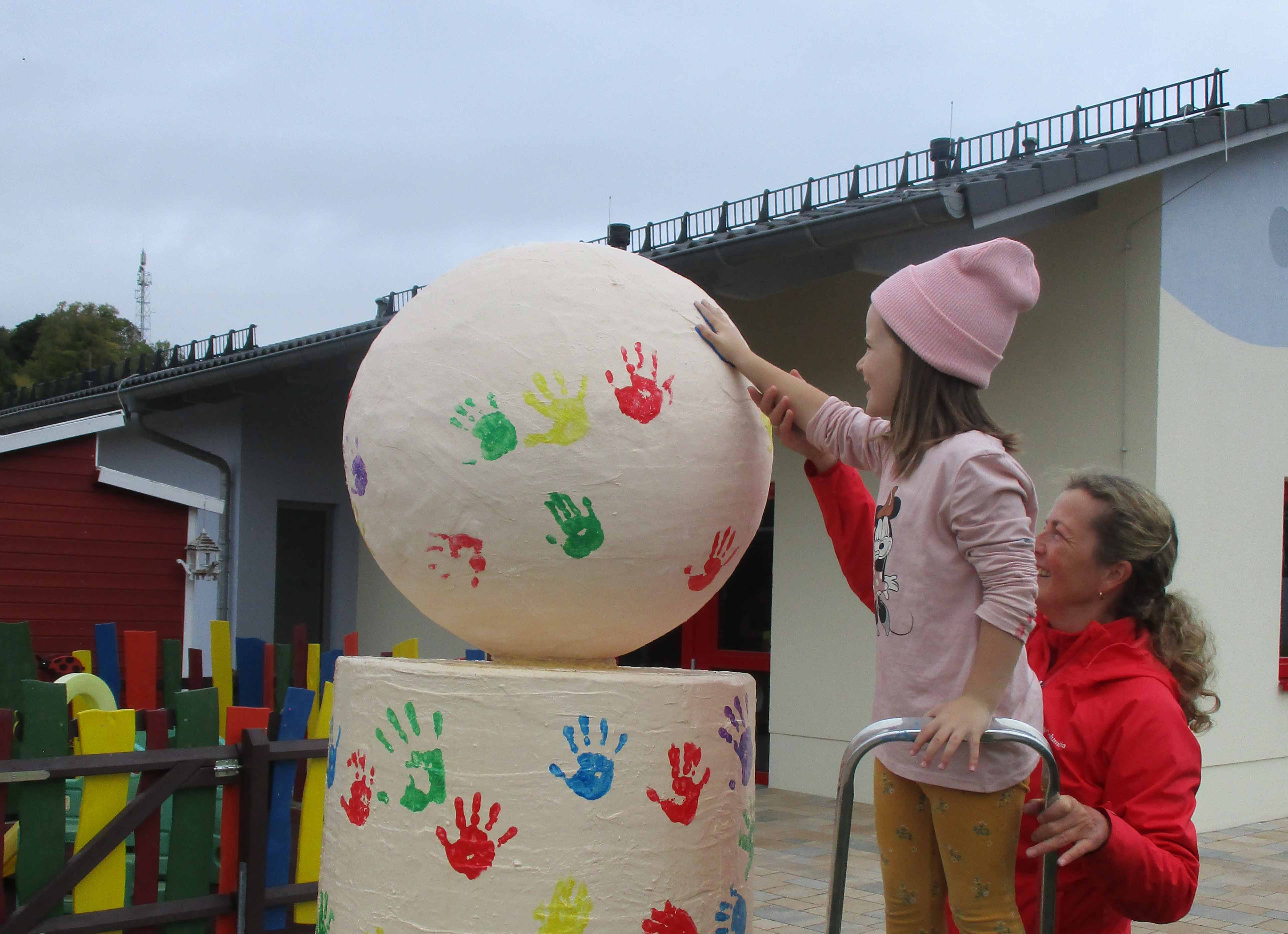 AWO Aktionstag im Kindergarten Stadtilm