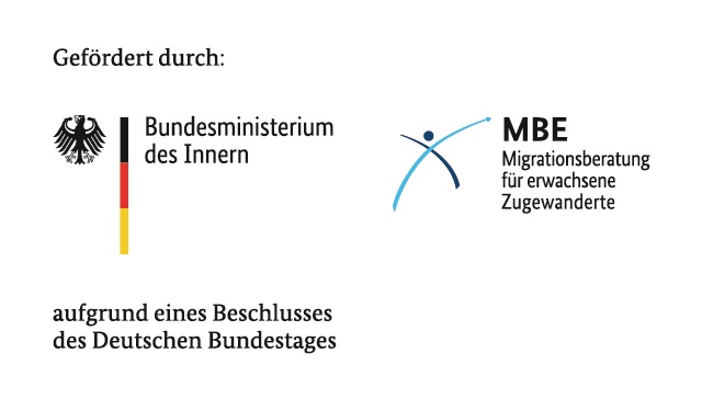 Förderlogo BMI und MBE