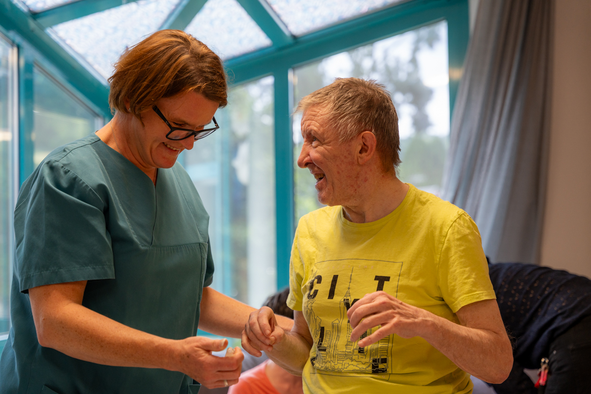 Die AWO SOK für Menschen mit Behinderung